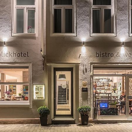Burgblickhotel Bernkastel-Kues Zewnętrze zdjęcie