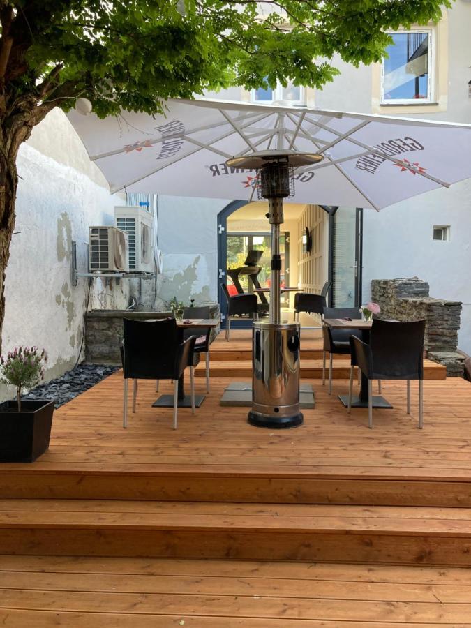 Burgblickhotel Bernkastel-Kues Zewnętrze zdjęcie