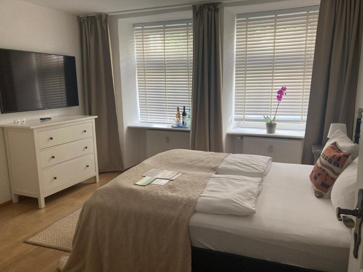 Burgblickhotel Bernkastel-Kues Zewnętrze zdjęcie