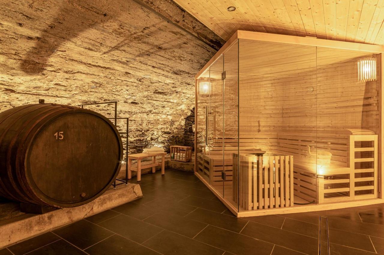 Burgblickhotel Bernkastel-Kues Zewnętrze zdjęcie