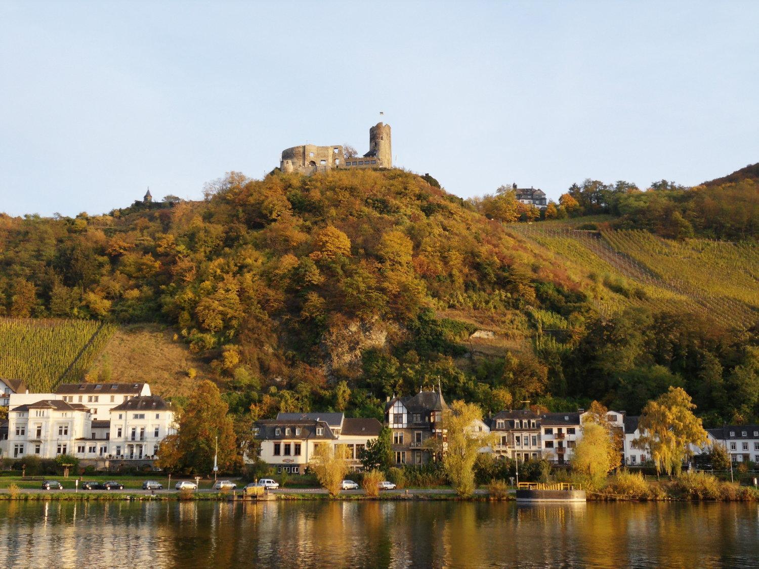 Burgblickhotel Bernkastel-Kues Zewnętrze zdjęcie