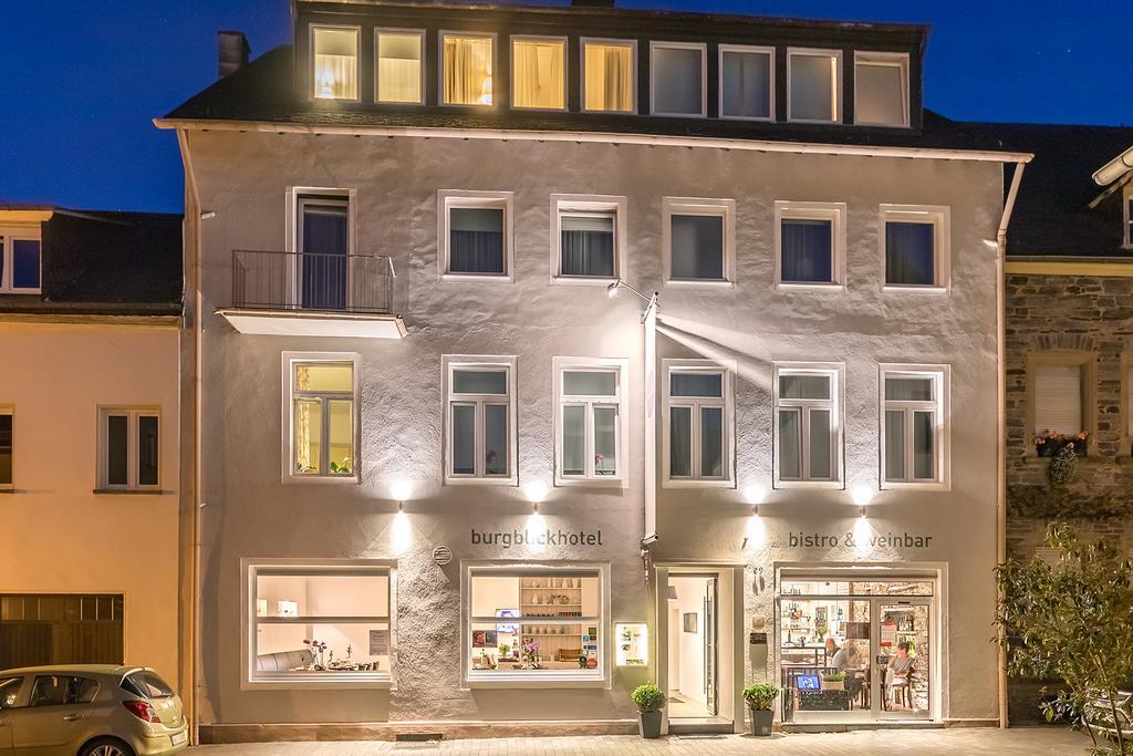 Burgblickhotel Bernkastel-Kues Zewnętrze zdjęcie